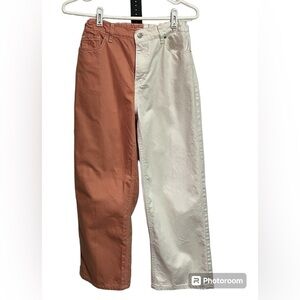PacSun Two Tone Jeans Sz 14